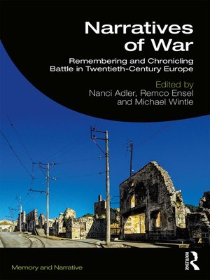 cover image of Narratives of War